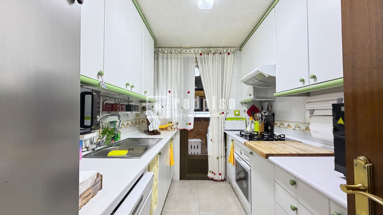 Piso en venta en Zarzaquemada, Madrid 6/24