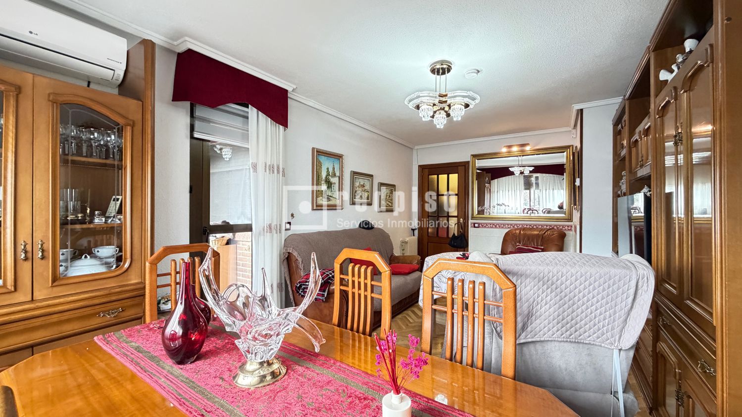 Piso en venta en Zarzaquemada, Madrid 4/24