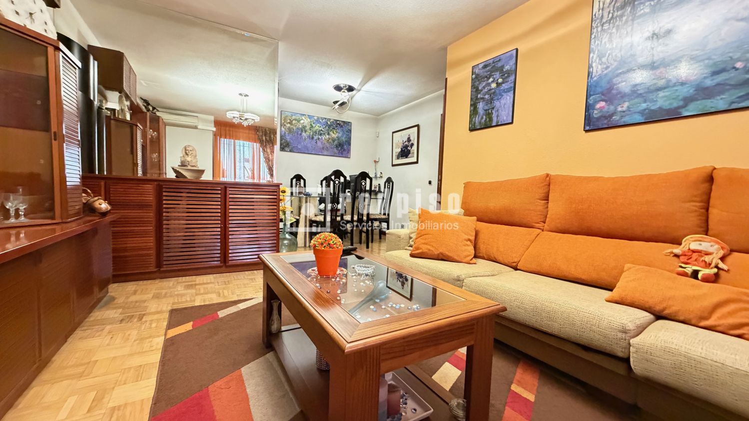 Piso en venta en  Zarzaquemada, Madrid  1/1