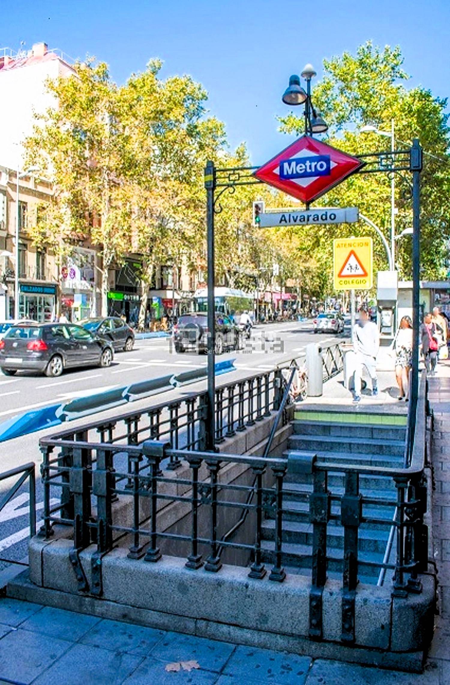 Local en venta en calle De Bravo Murillo, Madrid, Madrid 7/11