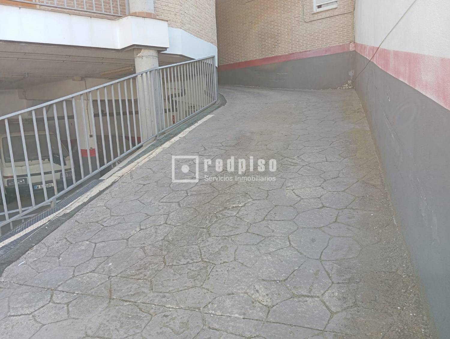 Parking en alquiler en calle Del Romero, El Álamo, Madrid 4/9