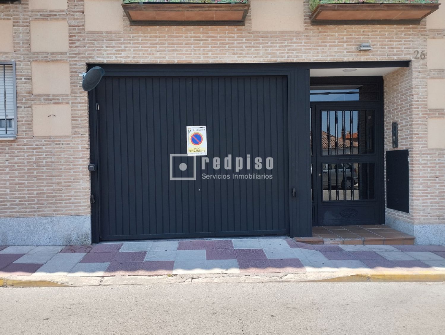 Parking en alquiler en  calle del Romero, El Álamo, Madrid  1/1