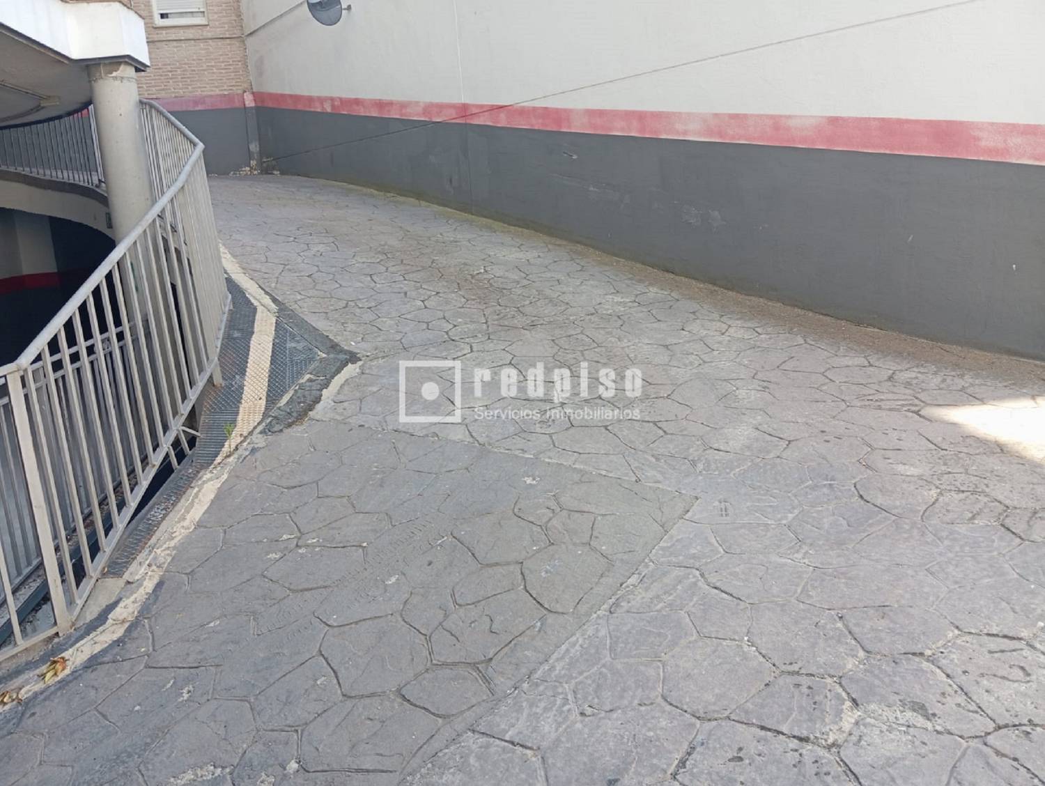 Parking en alquiler en calle Del Romero, El Álamo, Madrid 2/9