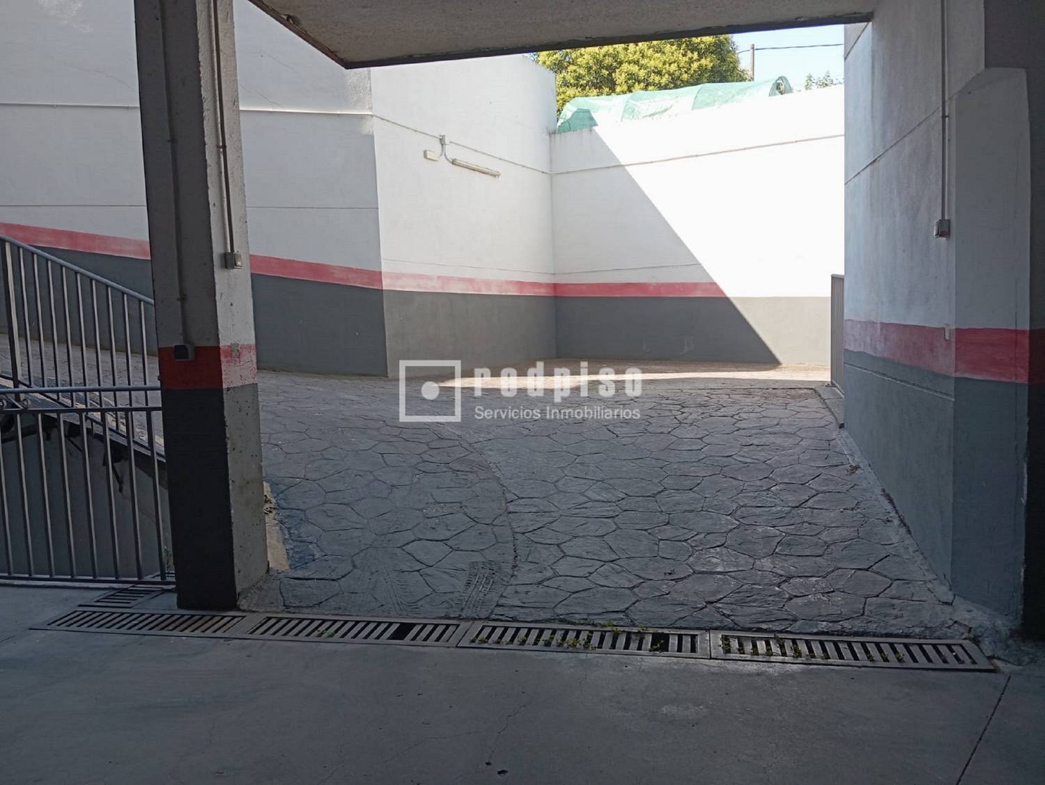 Parking en alquiler en calle Del Romero, El Álamo, Madrid 7/9