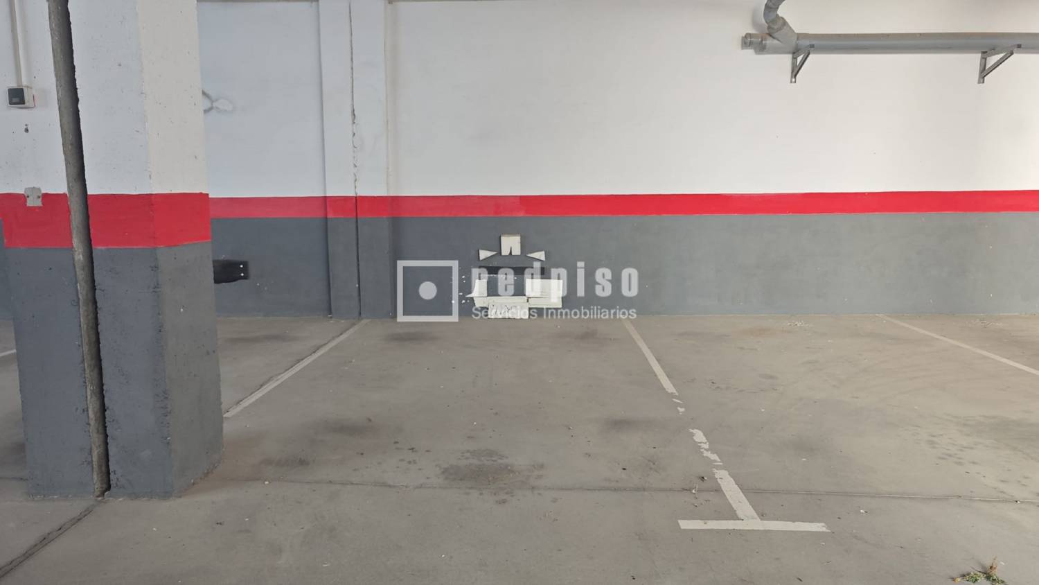 Parking en alquiler en calle Del Romero, El Álamo, Madrid 5/9
