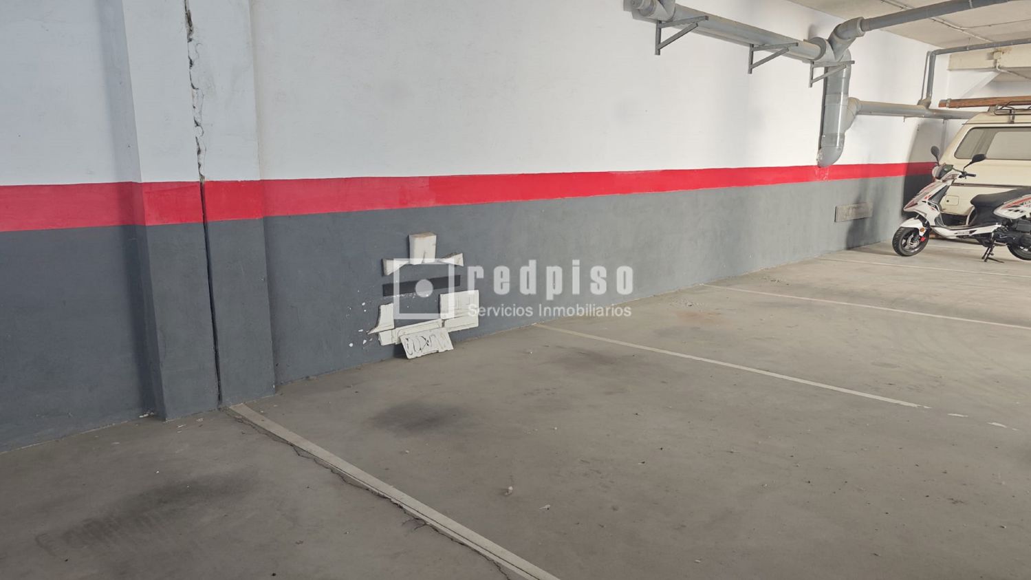 Parking en alquiler en calle Del Romero, El Álamo, Madrid 6/9