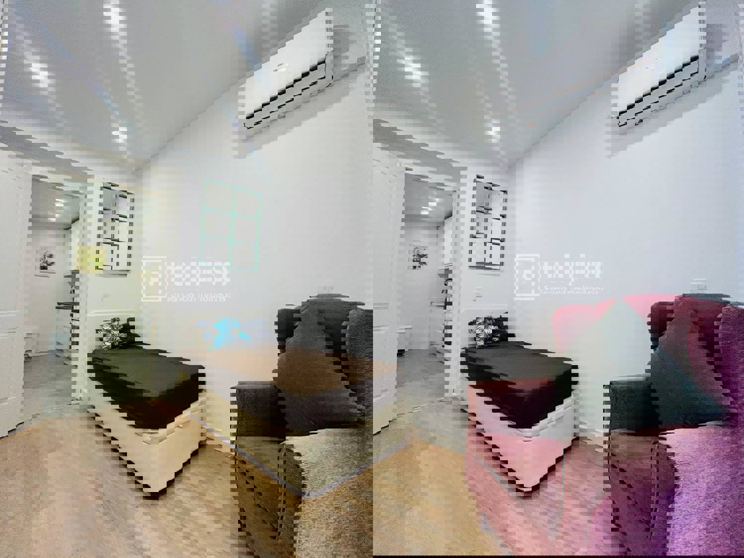 Piso en alquiler en Madrid 5/12