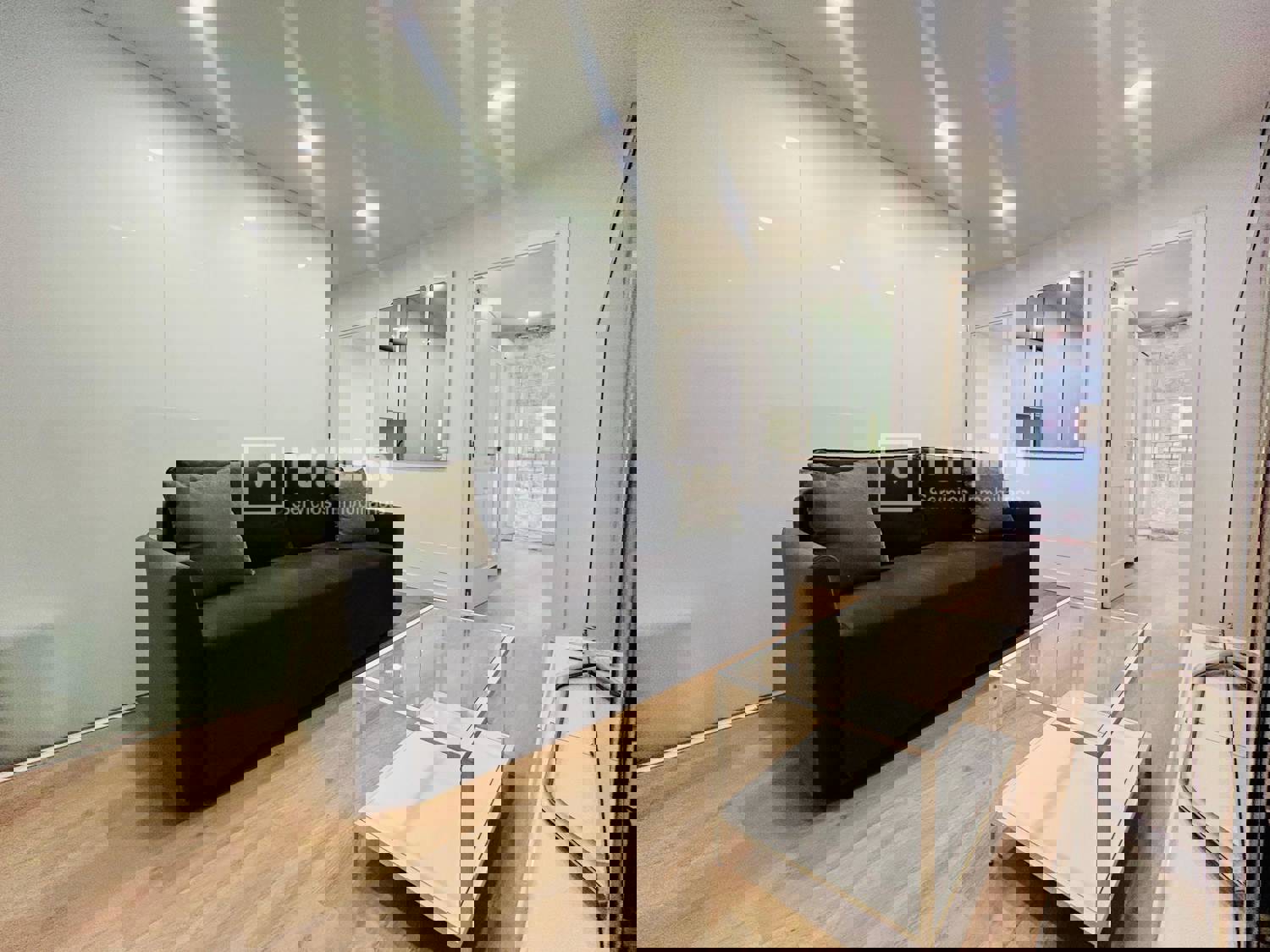 Piso en alquiler en  Madrid  1/1