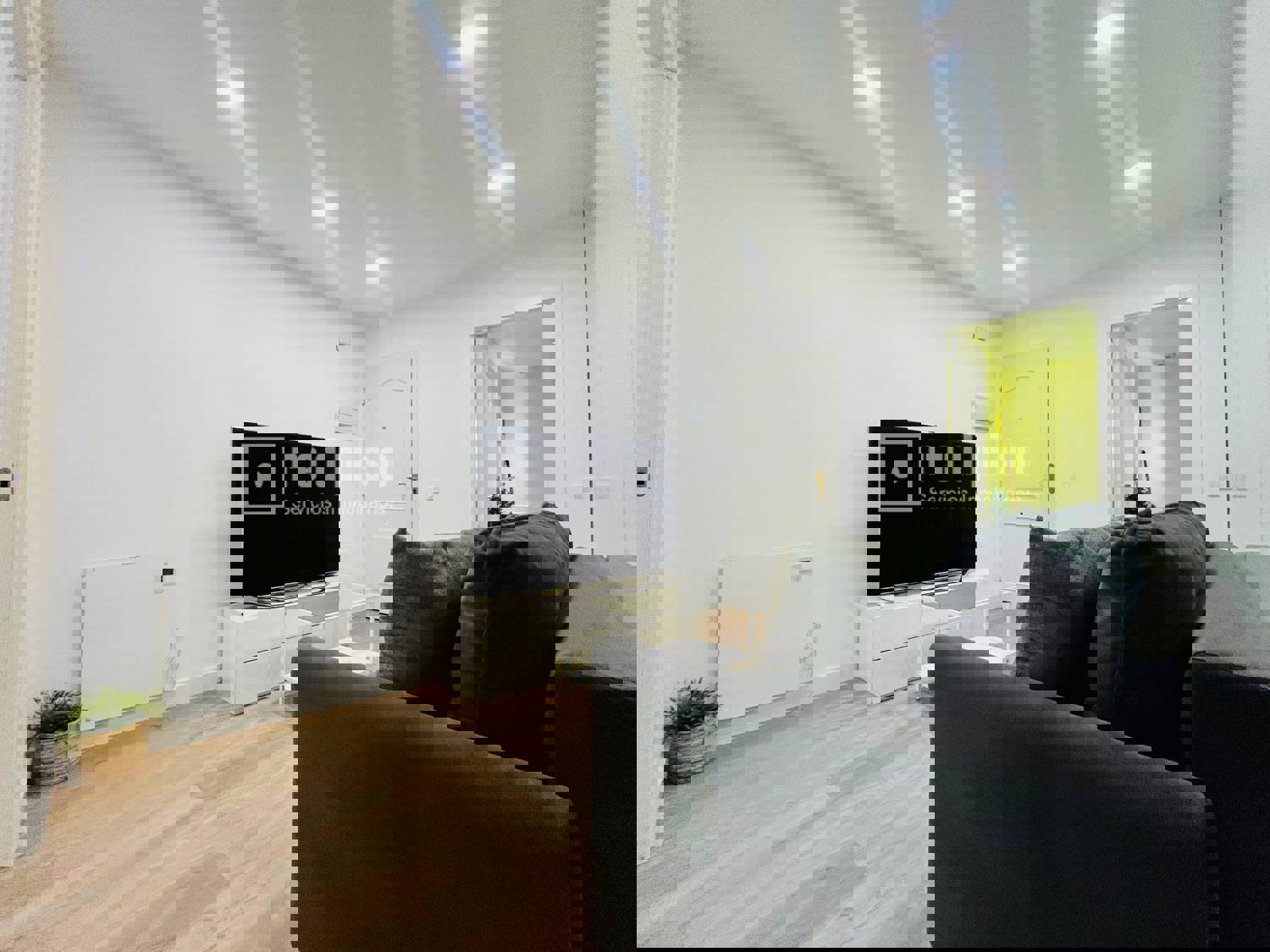 Piso en alquiler en Madrid 2/12