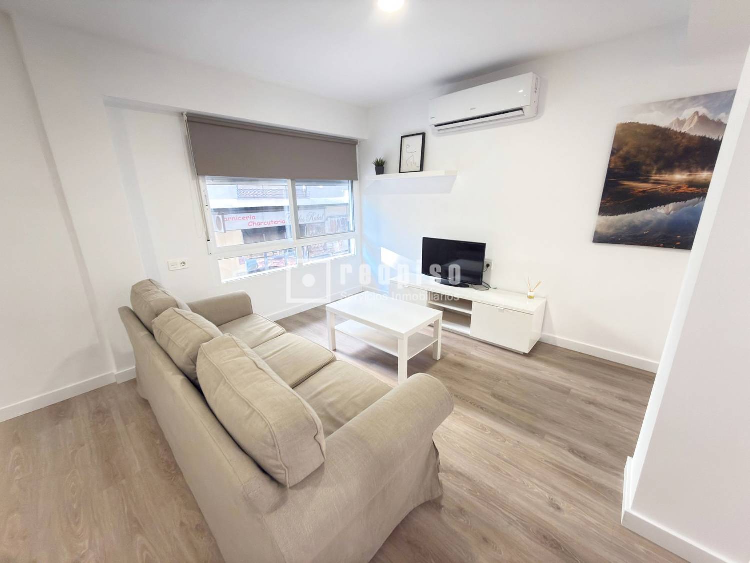 Piso en alquiler en  Murcia  1/1