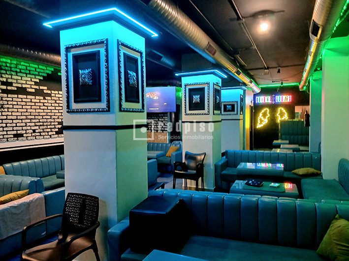 Local en venta en  calle del Sáhara, Villaverde, Madrid  1/1