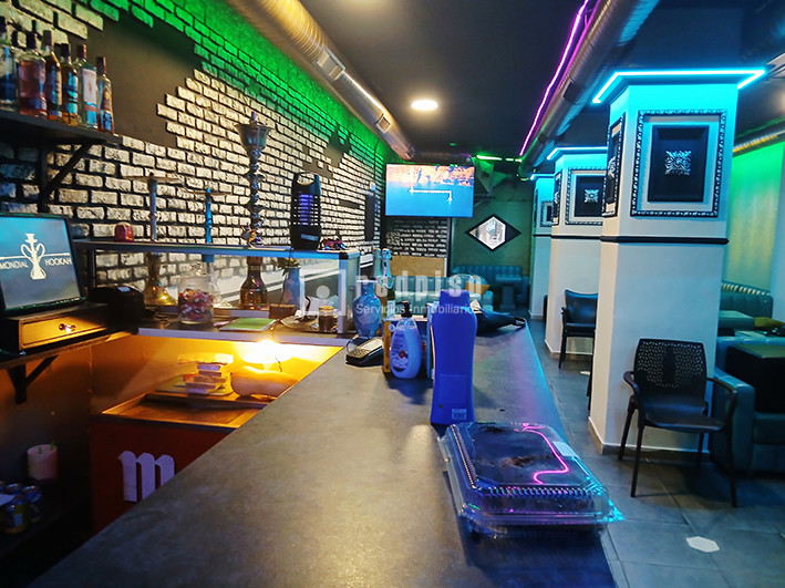 Local en venta en calle Del Sáhara, Villaverde, Madrid 5/13