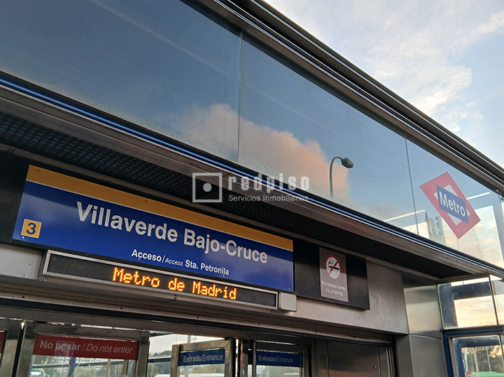 Local en venta en calle Del Sáhara, Villaverde, Madrid 13/13