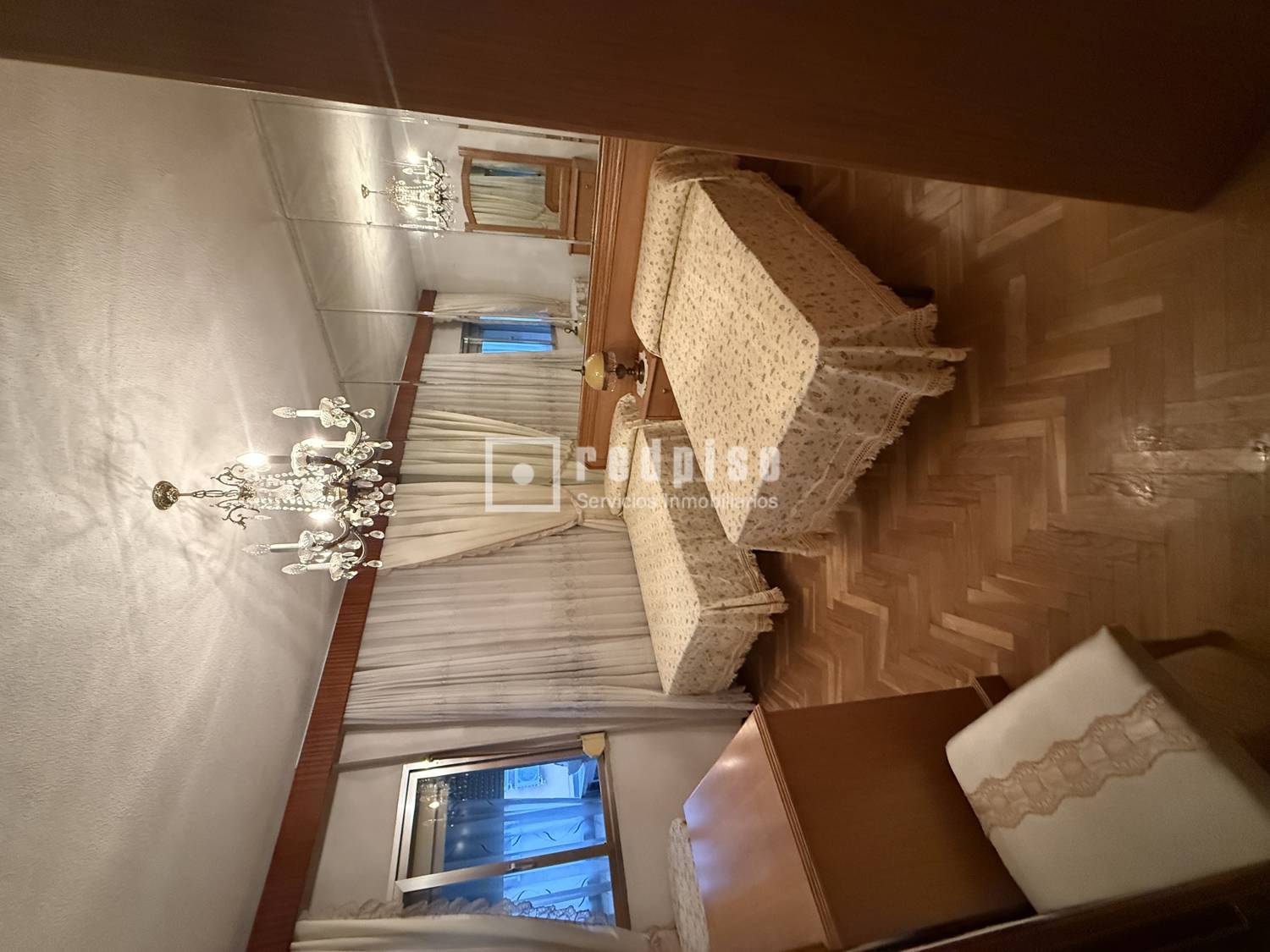 Piso en venta en La Fortuna, Madrid 6/13