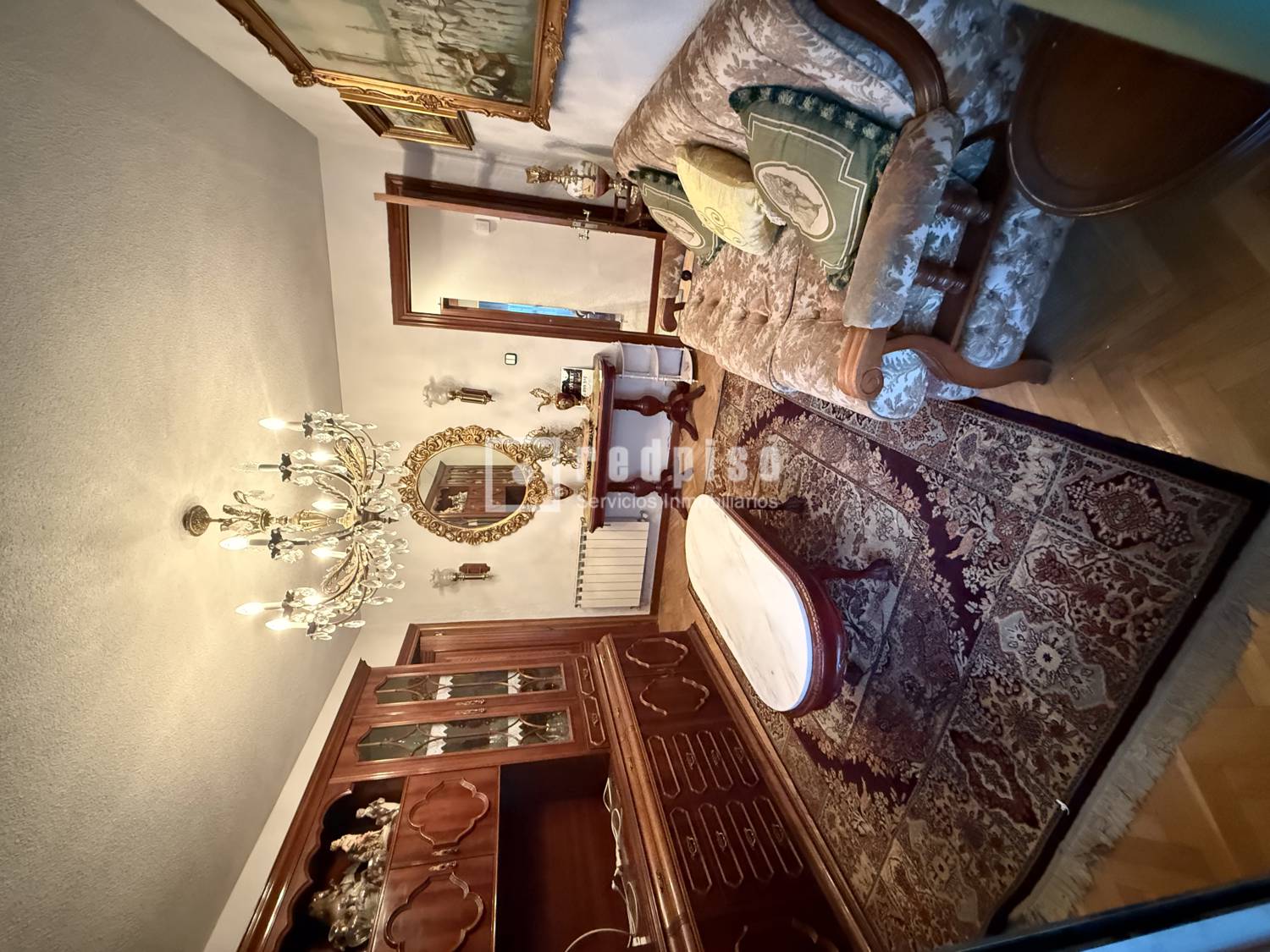 Piso en venta en La Fortuna, Madrid 4/13