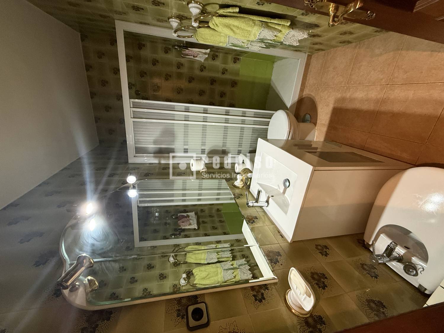 Piso en venta en La Fortuna, Madrid 12/13