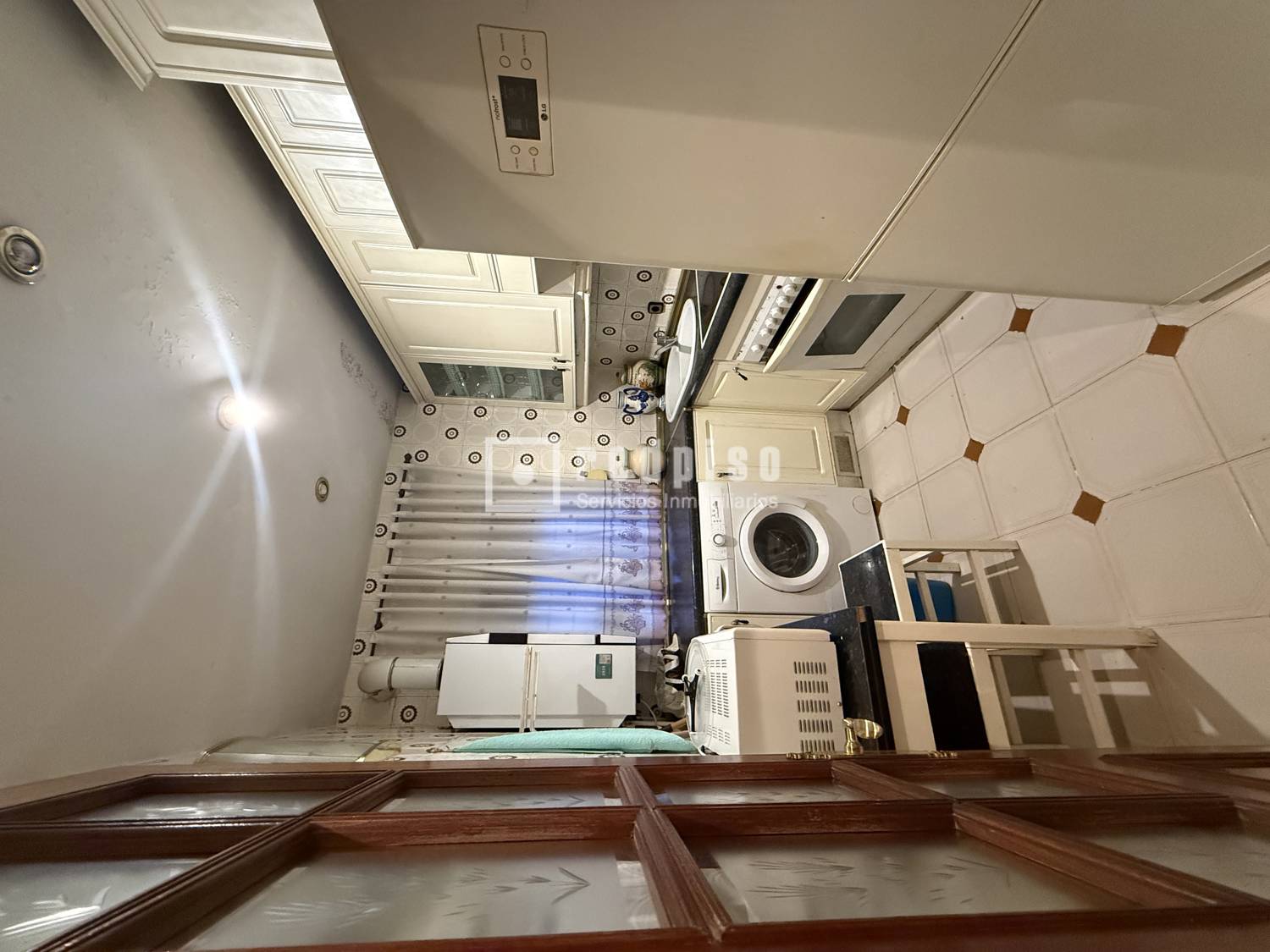 Piso en venta en La Fortuna, Madrid 7/13