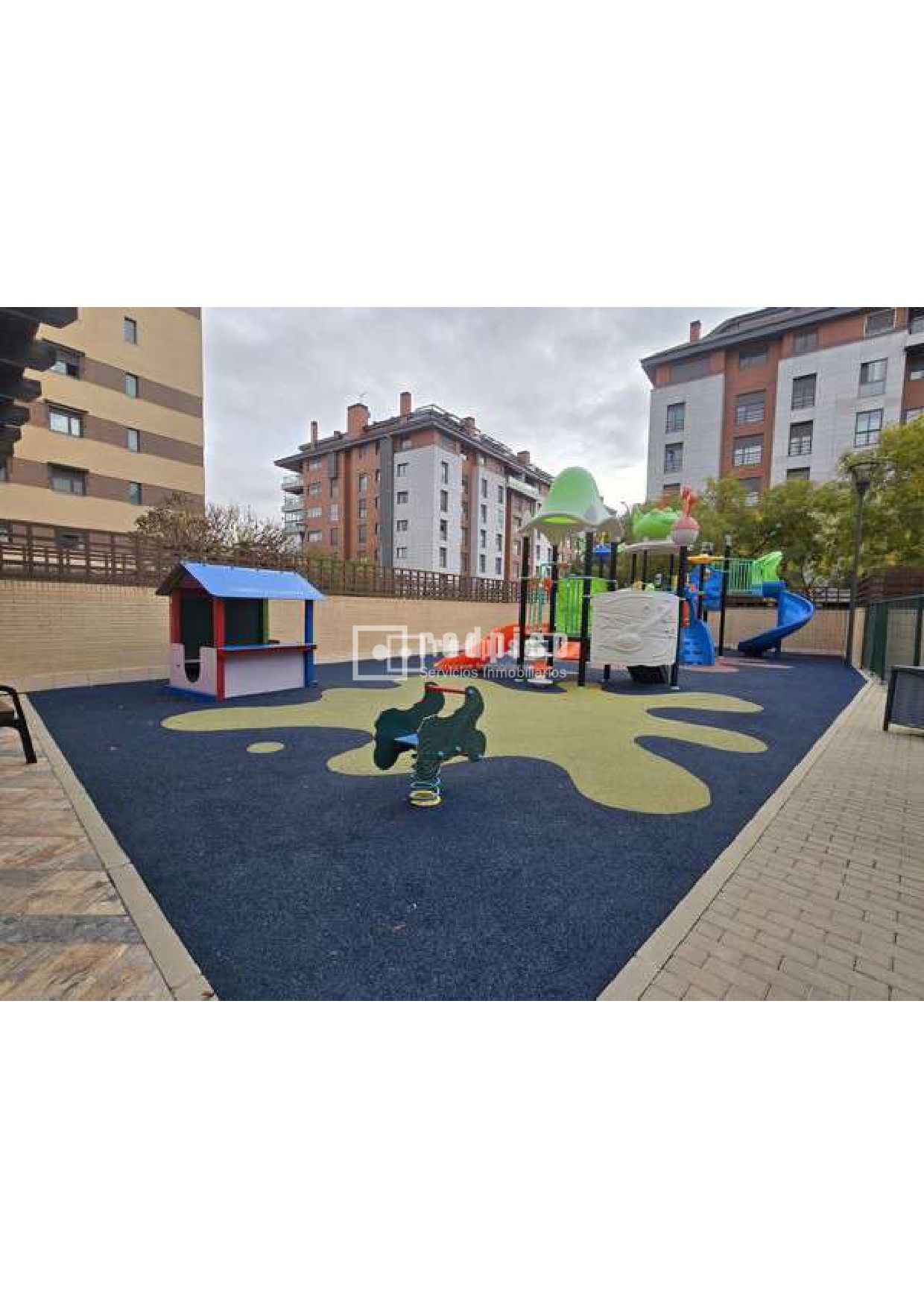 Piso en venta en  Madrid  1/1