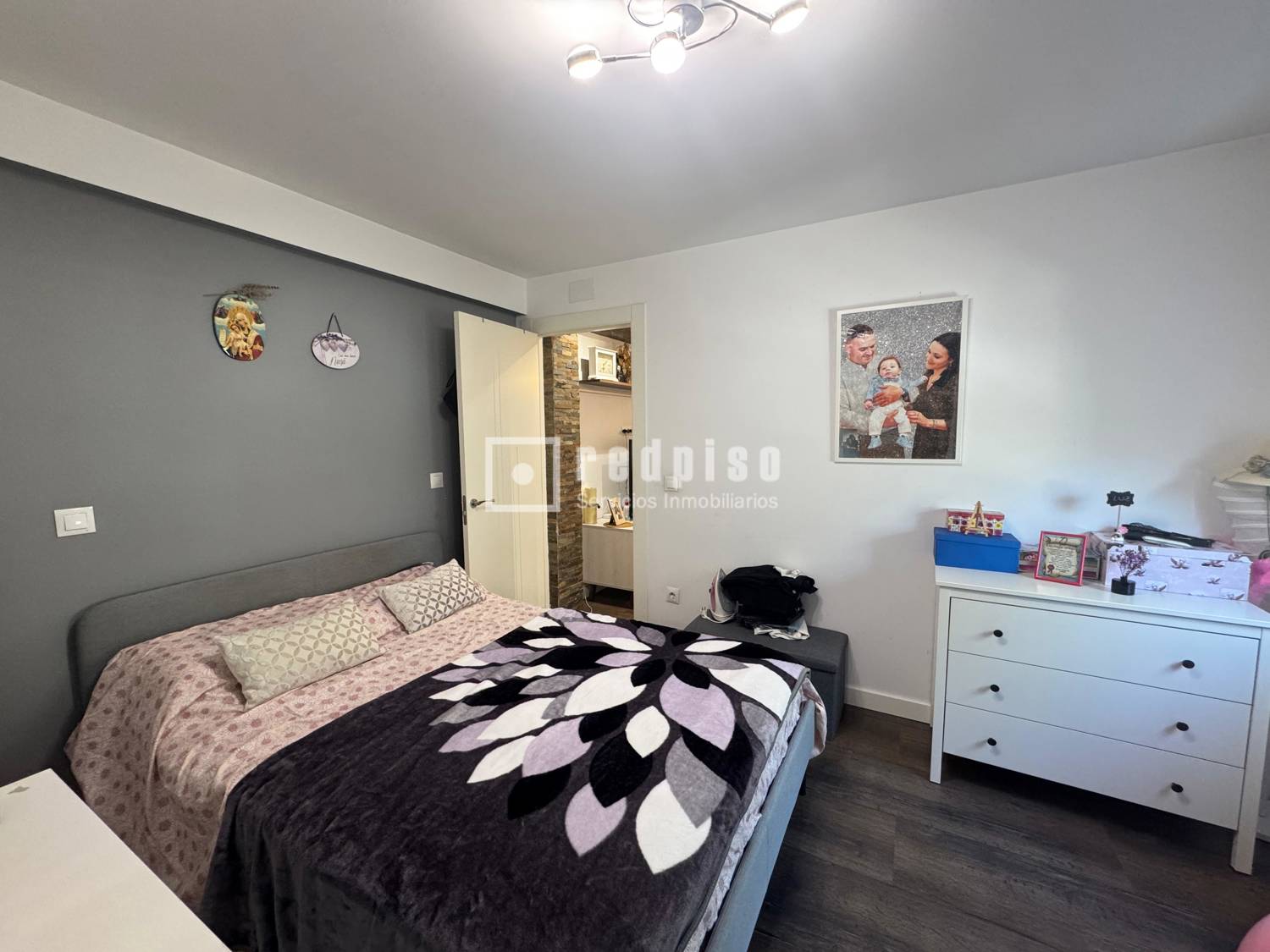 Piso en venta en Vallecas, Madrid 12/19