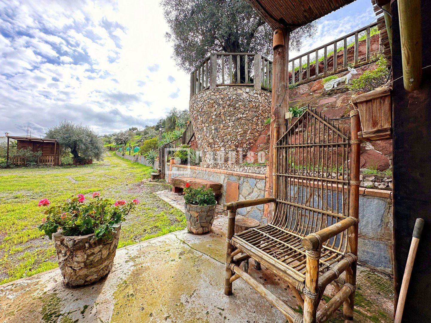 Casa en venta  calle Diseminados, Almogía  21/42