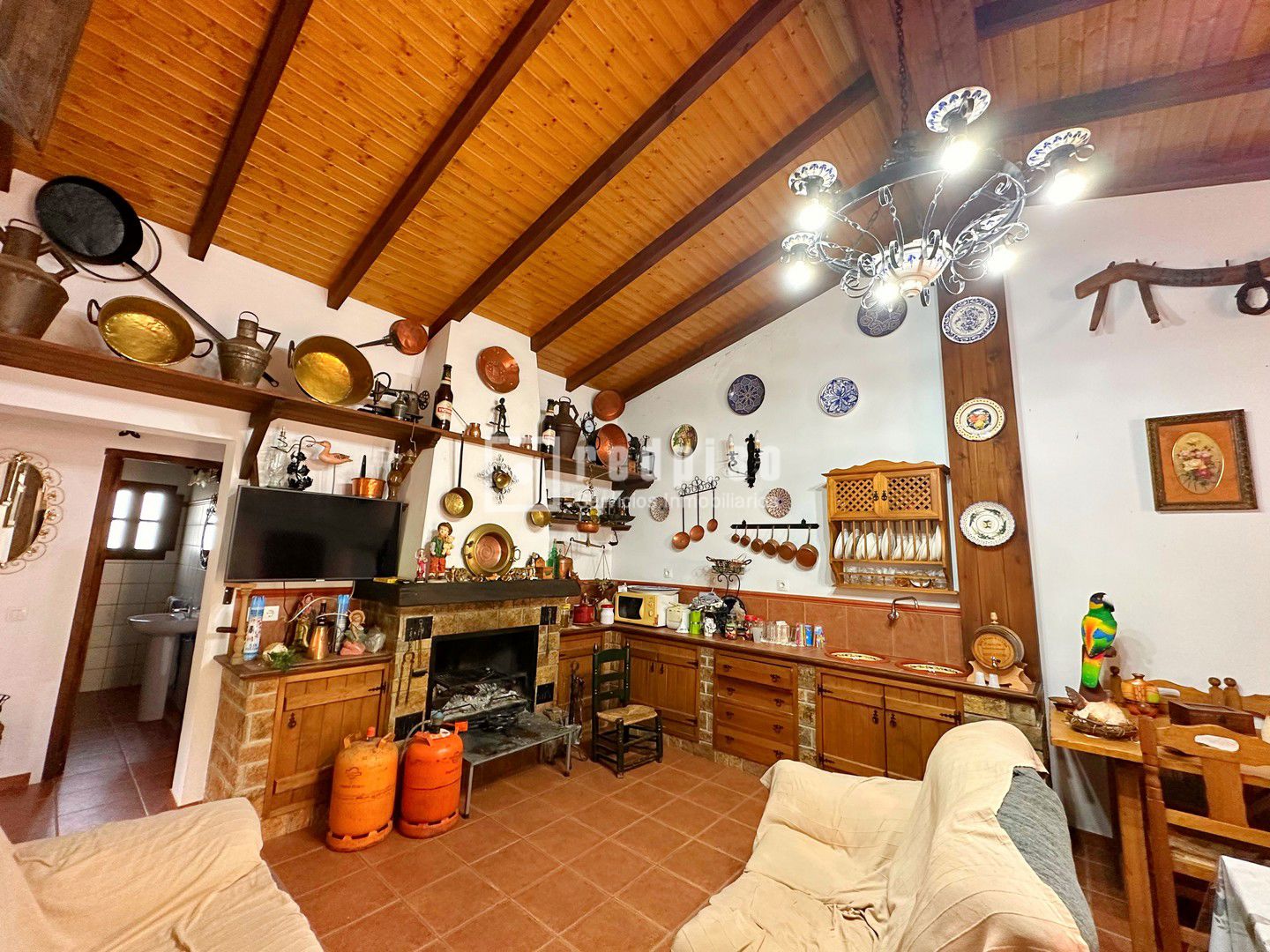 Casa en venta  calle Diseminados, Almogía  29/42