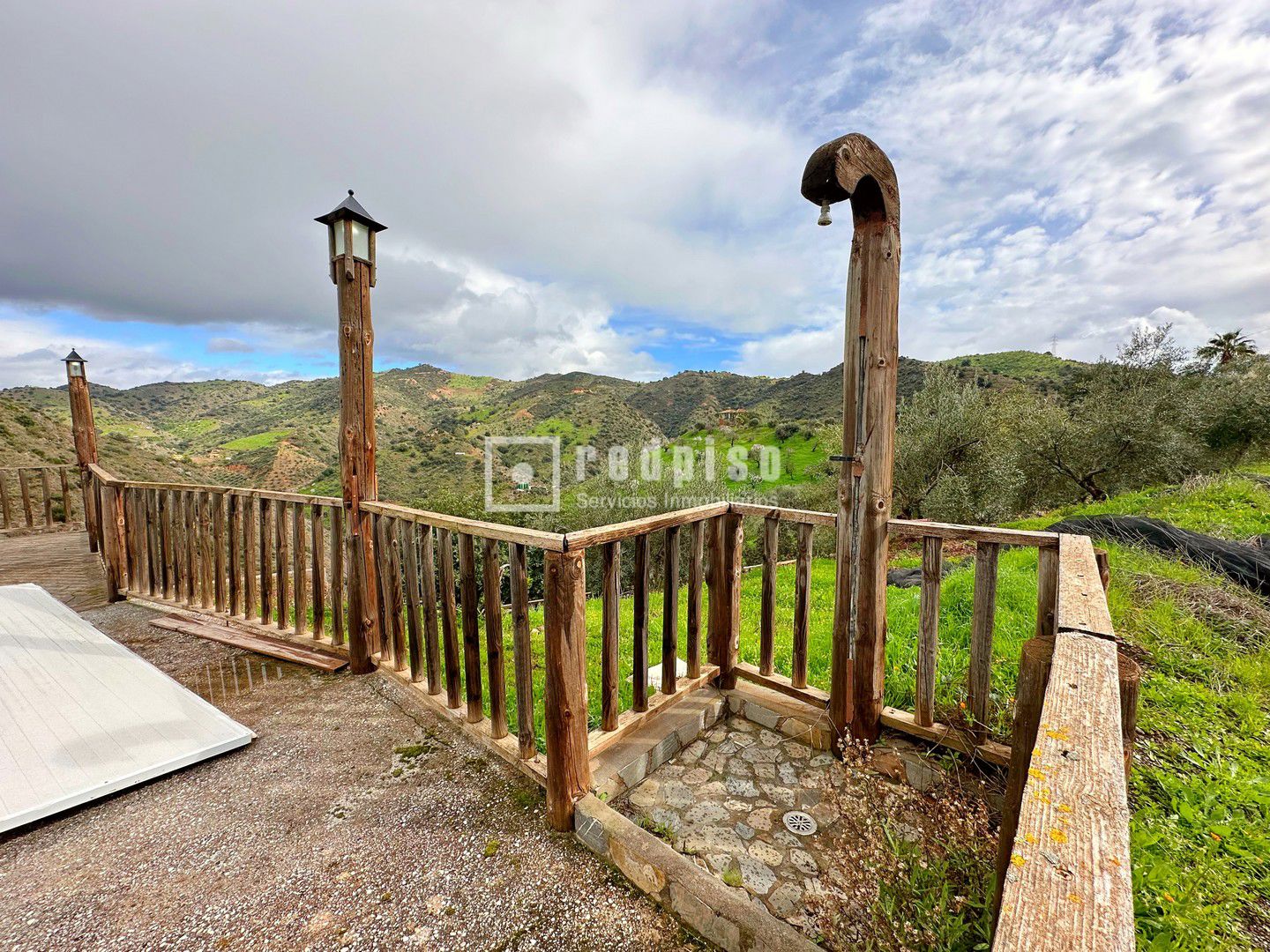 Casa en venta  calle Diseminados, Almogía  39/42