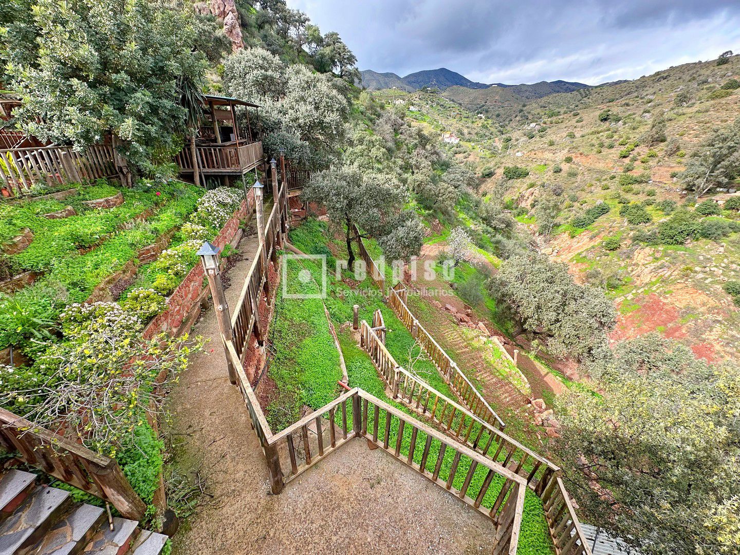 Casa en venta  calle Diseminados, Almogía  42/42