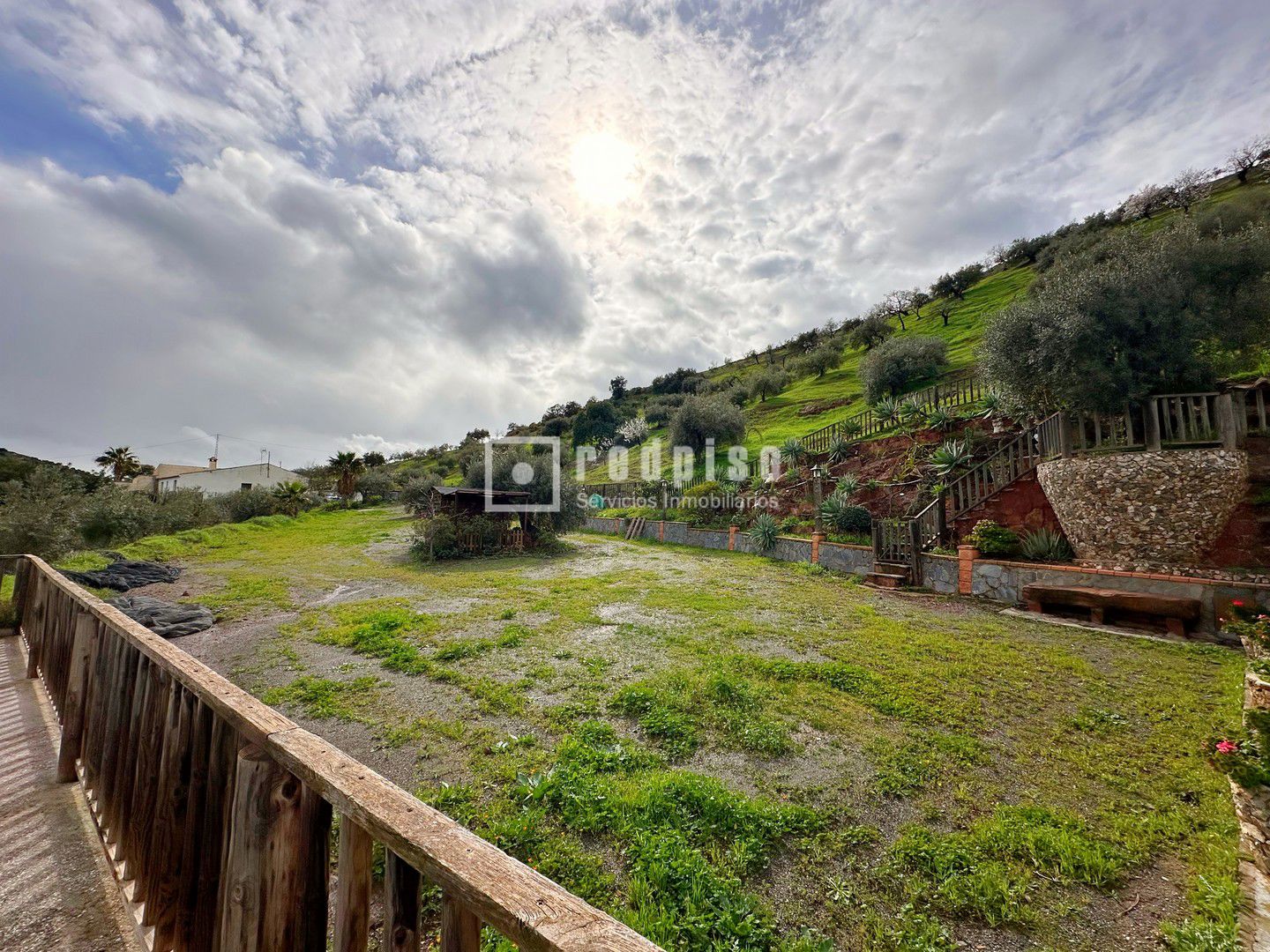 Casa en venta  calle Diseminados, Almogía  25/42