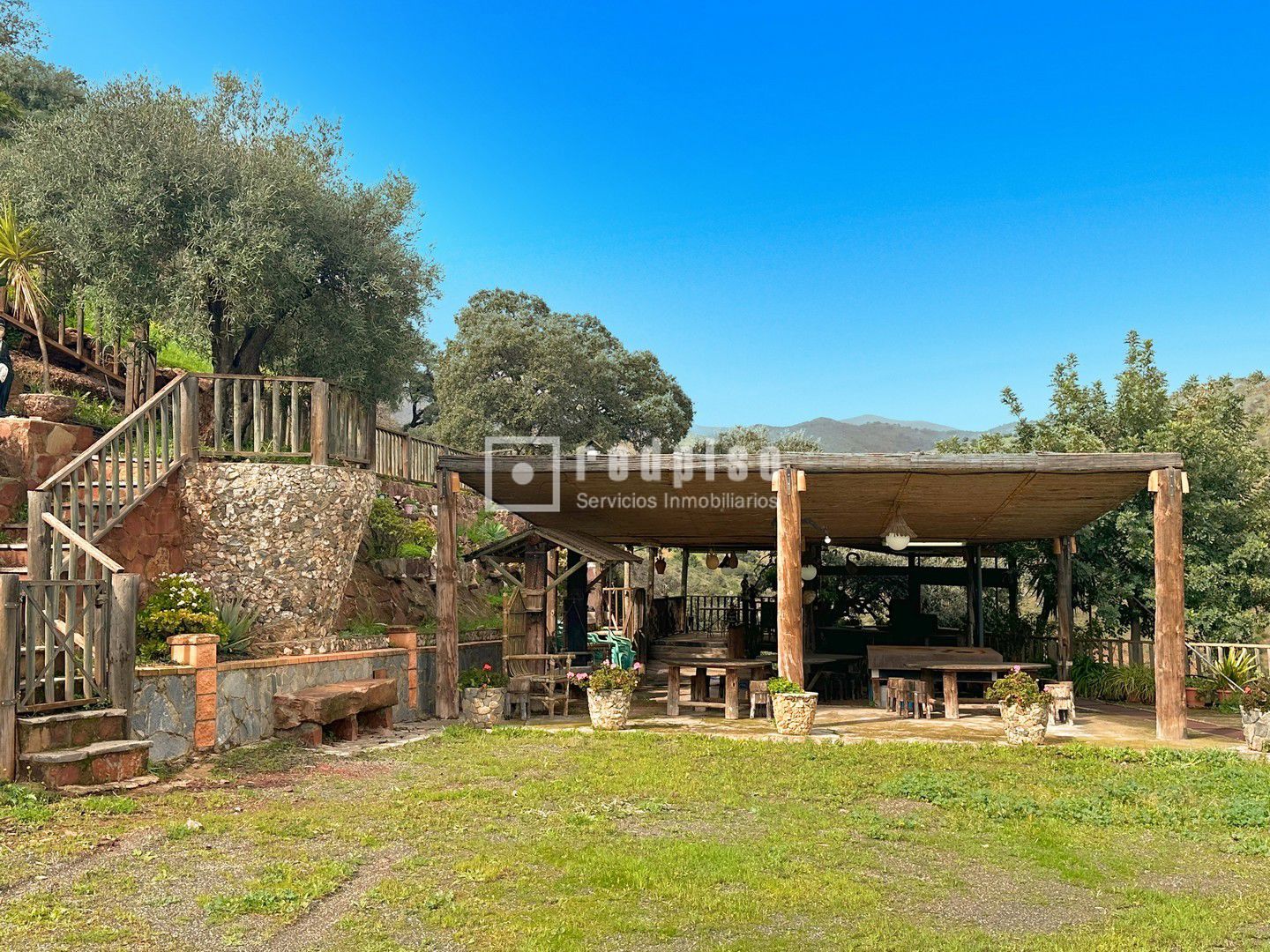 Casa en venta  calle Diseminados, Almogía  2/42