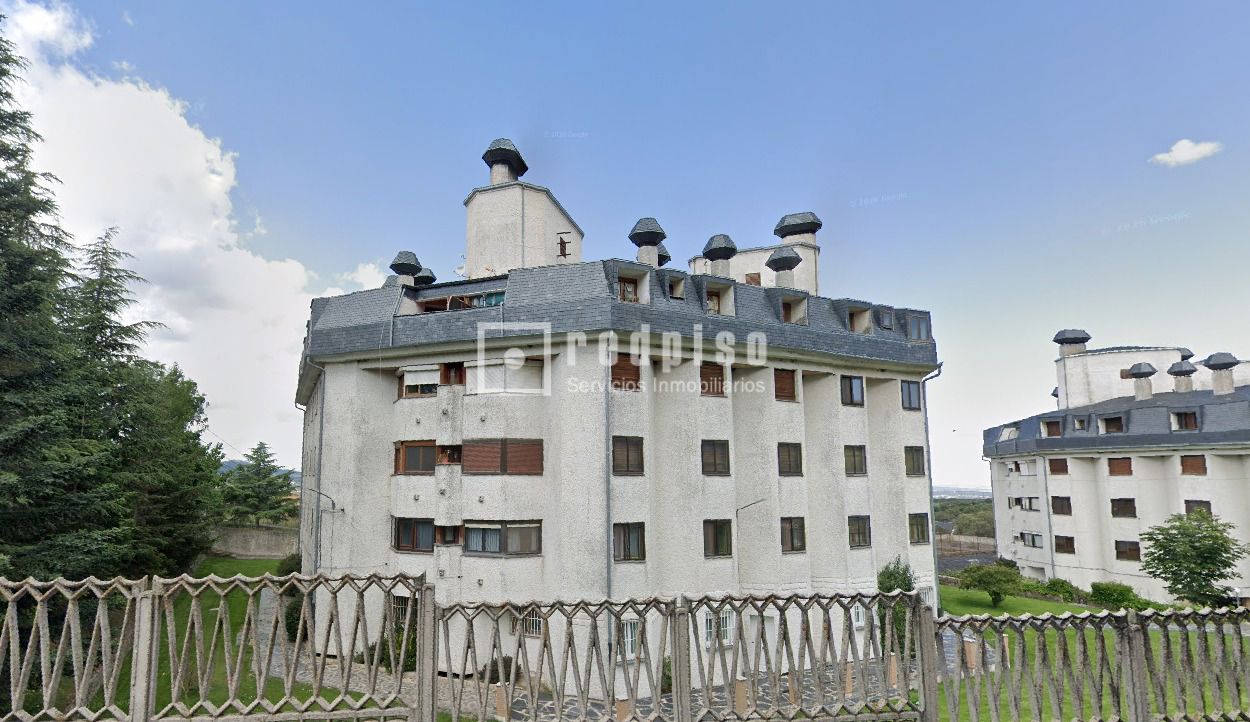 Piso en venta en  Los Ángeles de San Rafael, Segovia  1/1