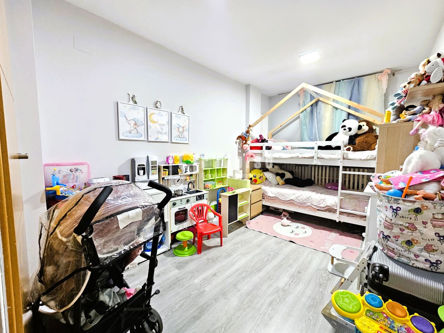 Piso en venta en Parla, Madrid 7/13