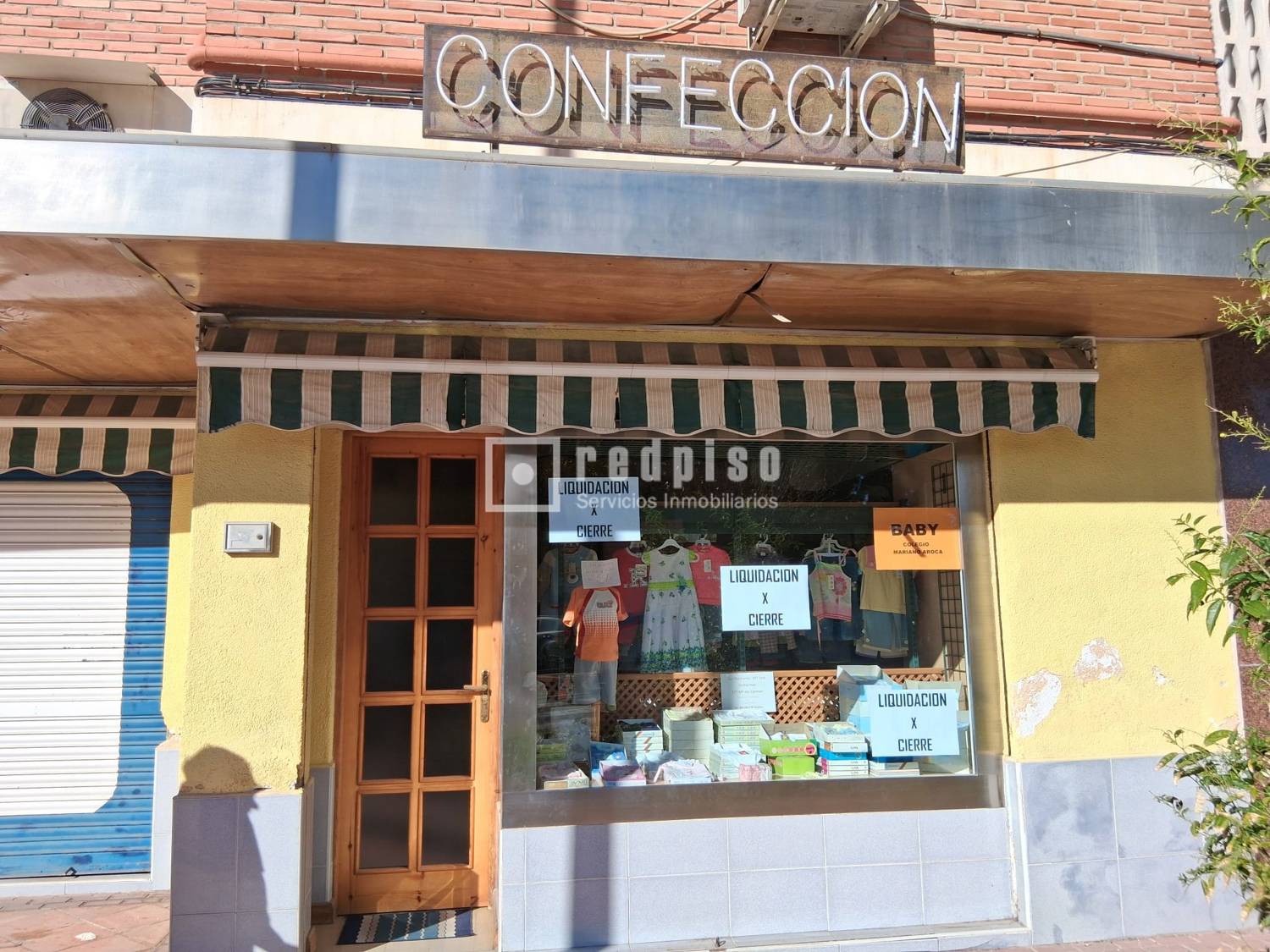 Local en alquiler en calle Sauce, Murcia, Murcia 13/15