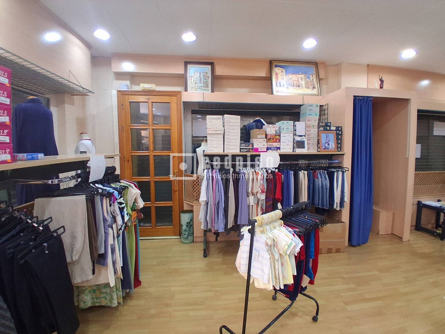 Local en alquiler en  calle Sauce, Murcia  1/1