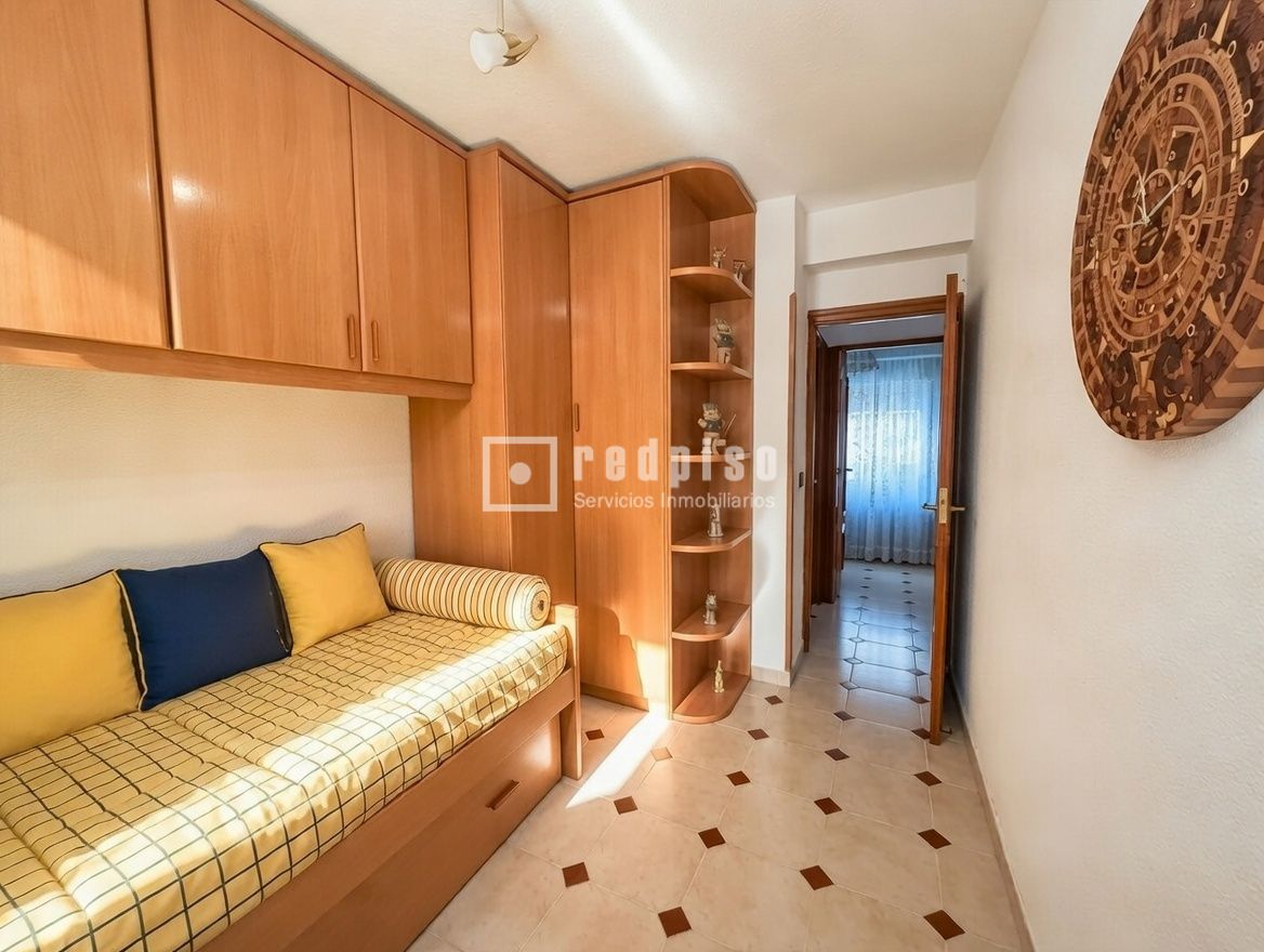 Piso en venta en  Alcorcón, Madrid  1/1