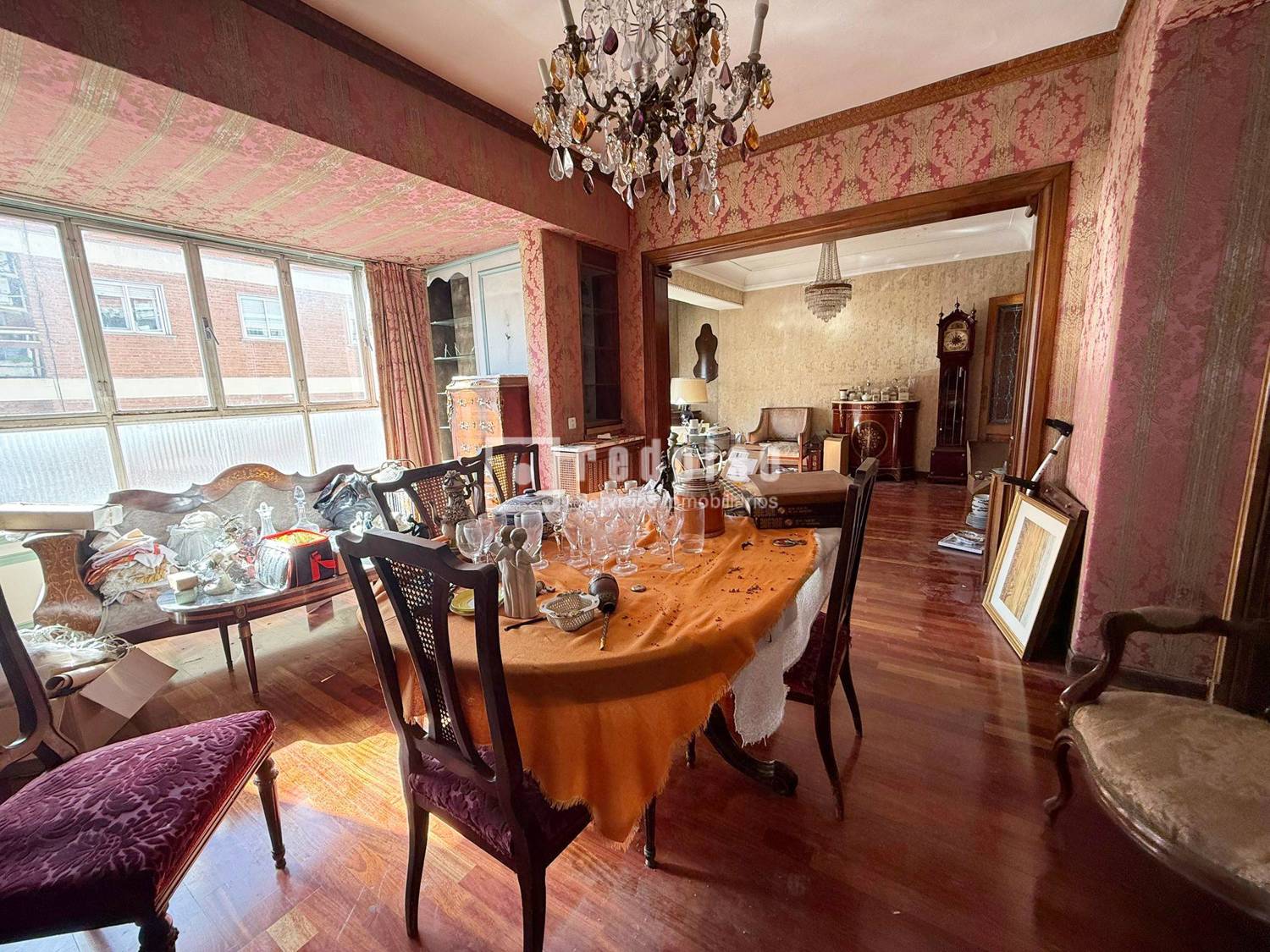 Piso en venta en  calle de Pradillo, Chamartín, Madrid  1/1