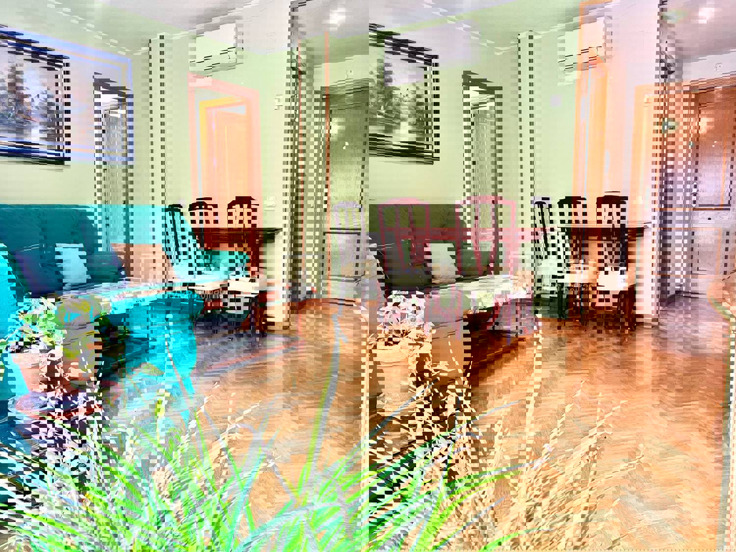 Piso en venta en  Vallecas, Madrid  1/1