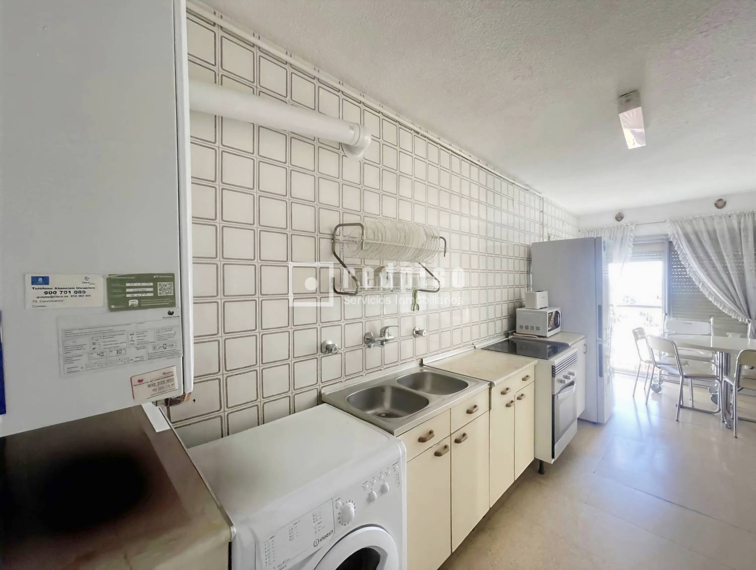 Piso en venta en calle De Jayena, Madrid, Madrid 8/27