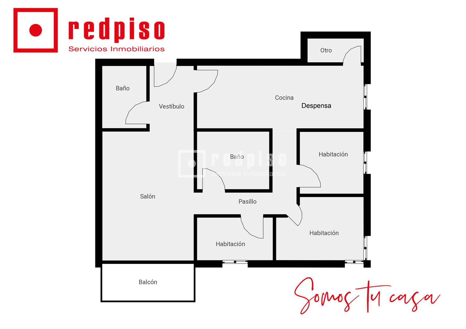 Piso en venta en calle De Jayena, Madrid, Madrid 27/27