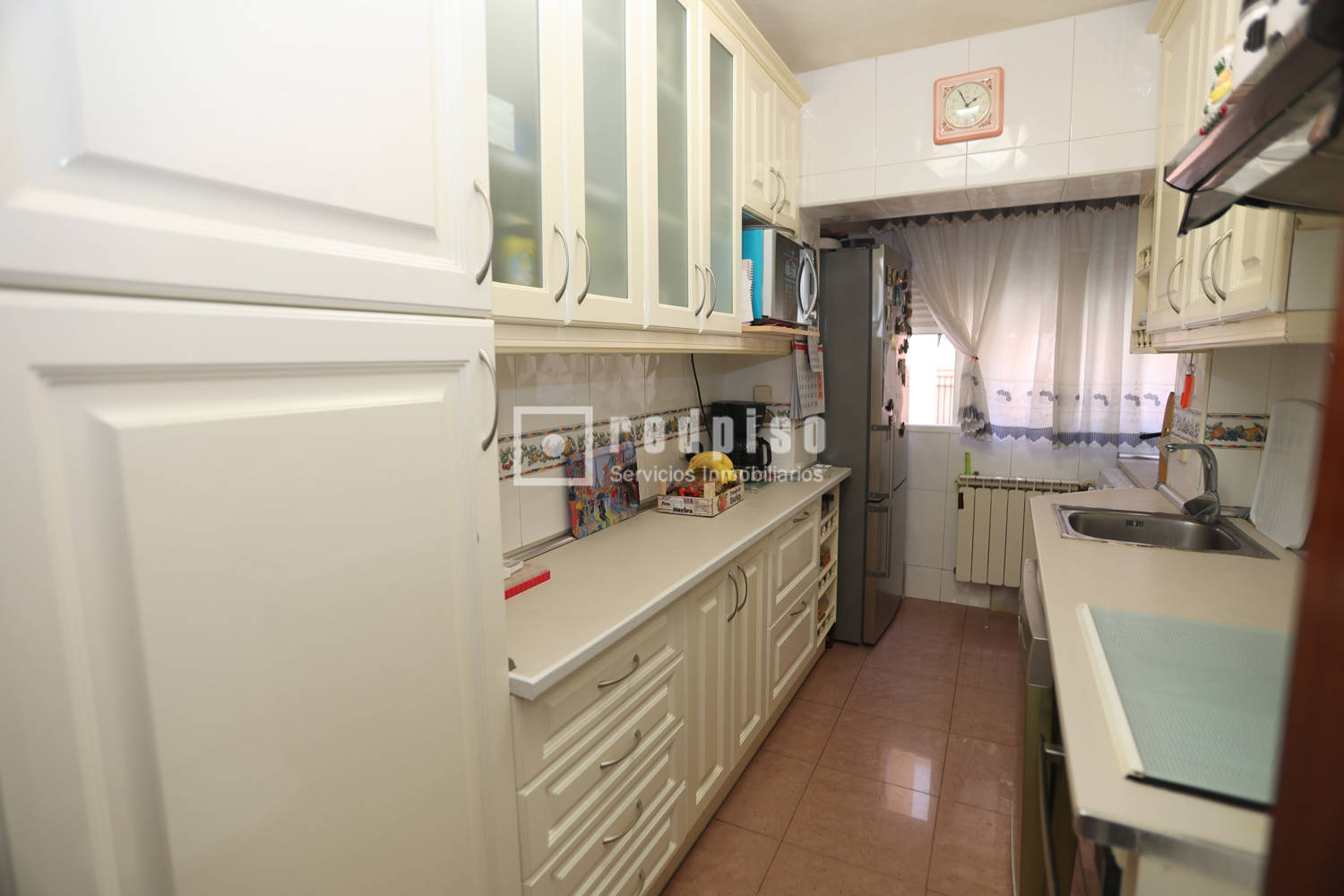 Piso en venta en calle De Benimamet, Villaverde, Madrid 7/17