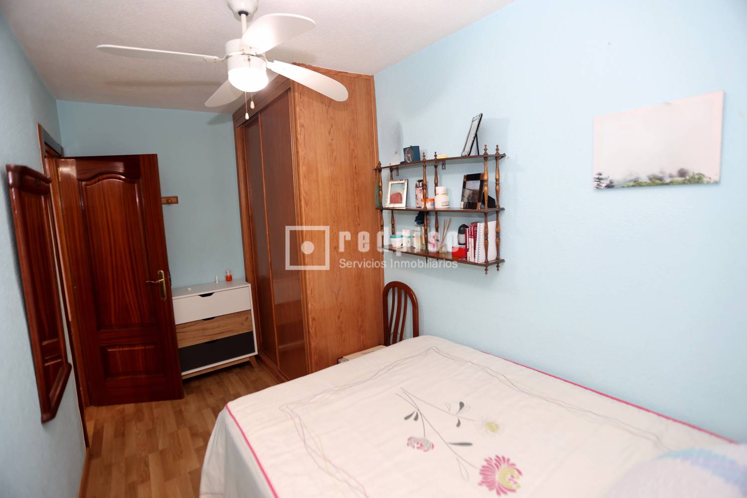 Piso en venta en calle De Benimamet, Villaverde, Madrid 15/17