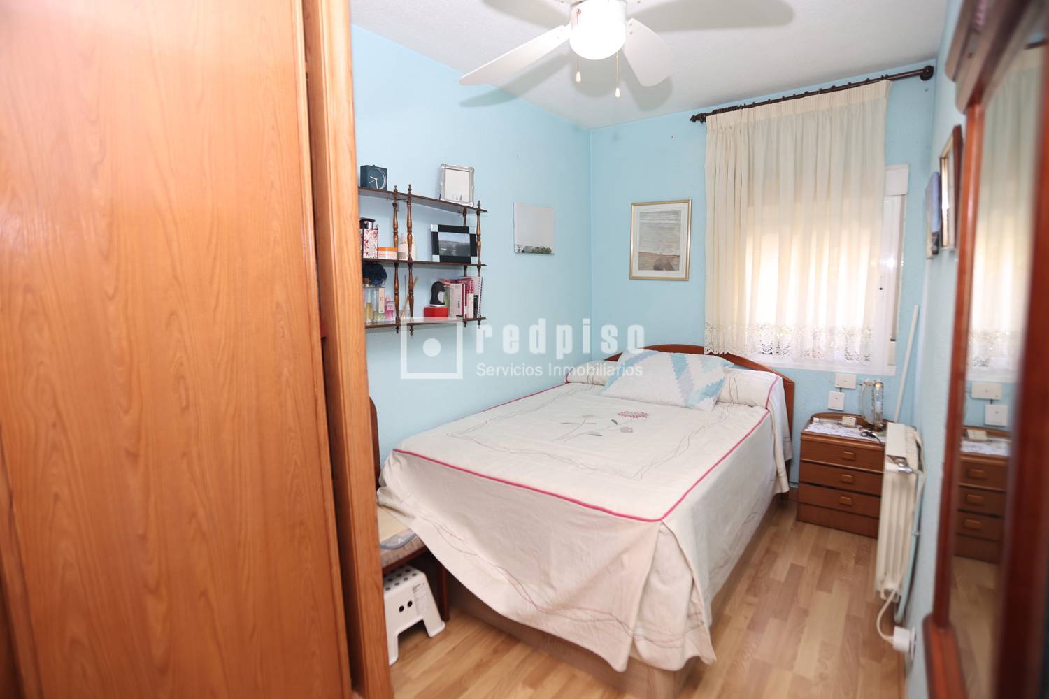 Piso en venta en calle De Benimamet, Villaverde, Madrid 14/17