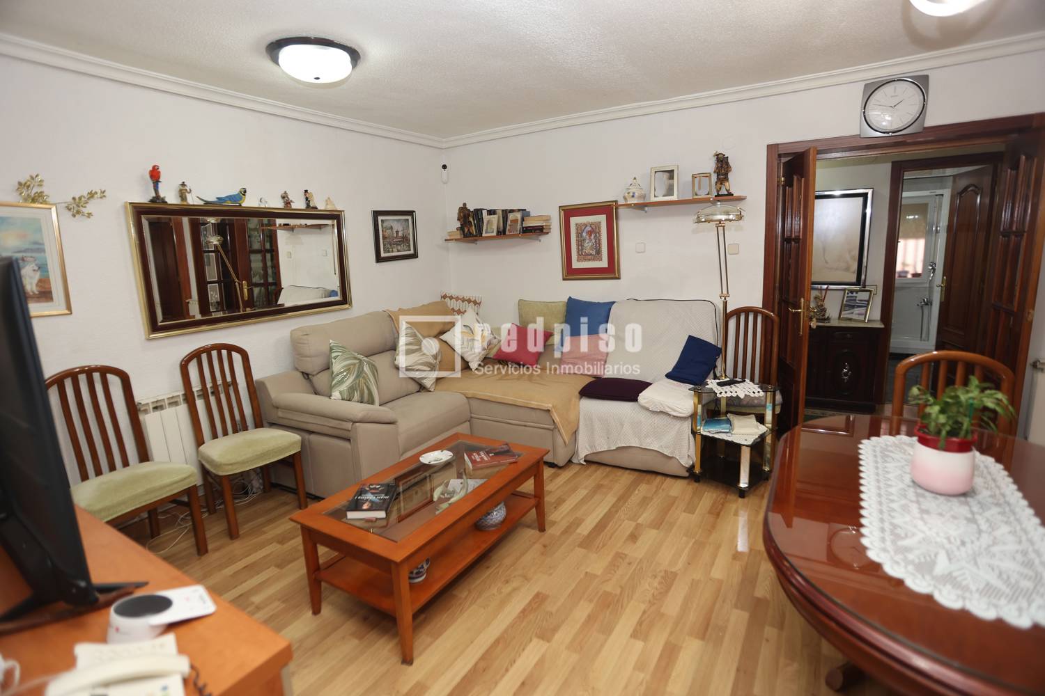 Piso en venta en calle De Benimamet, Villaverde, Madrid 3/17