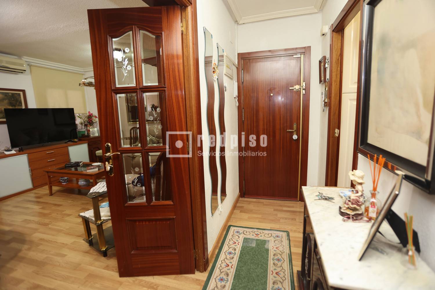 Piso en venta en calle De Benimamet, Villaverde, Madrid 6/17