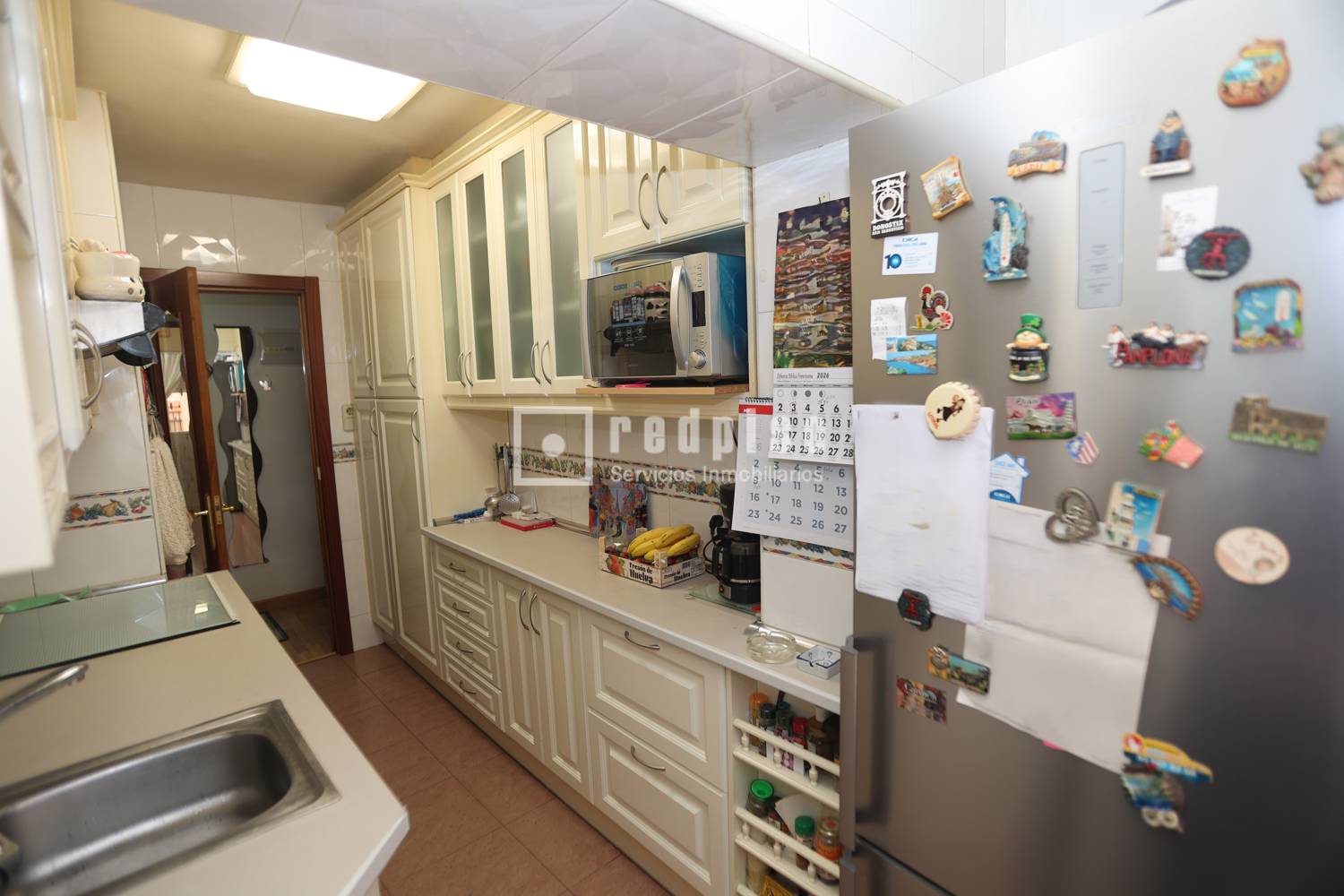 Piso en venta en calle De Benimamet, Villaverde, Madrid 9/17