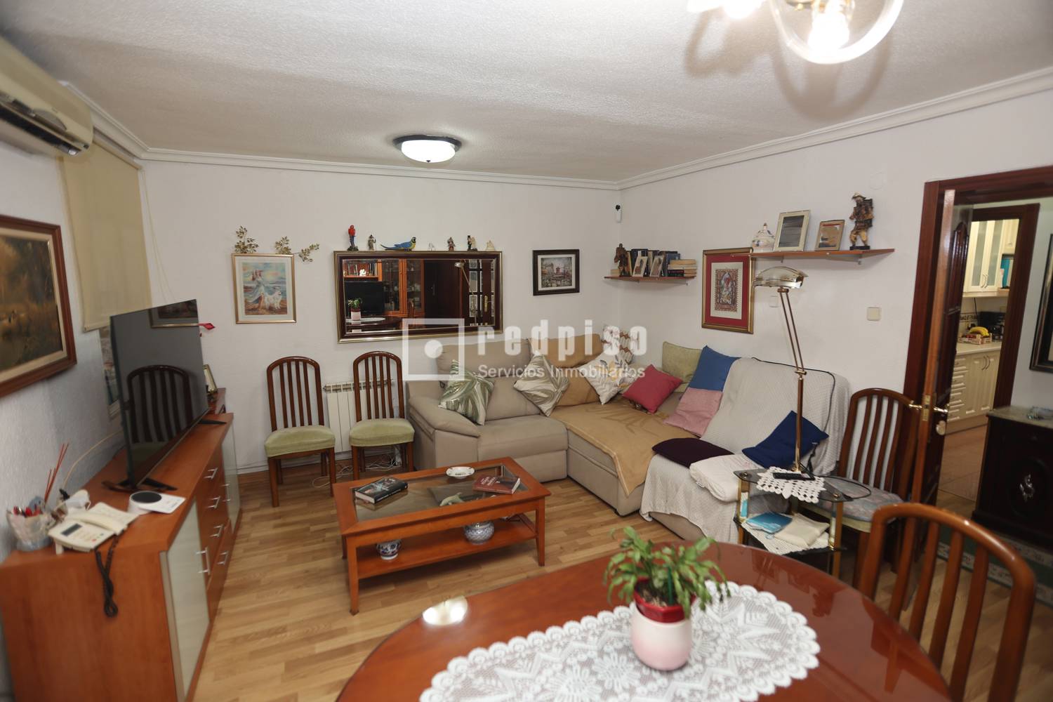 Piso en venta en calle De Benimamet, Villaverde, Madrid 4/17