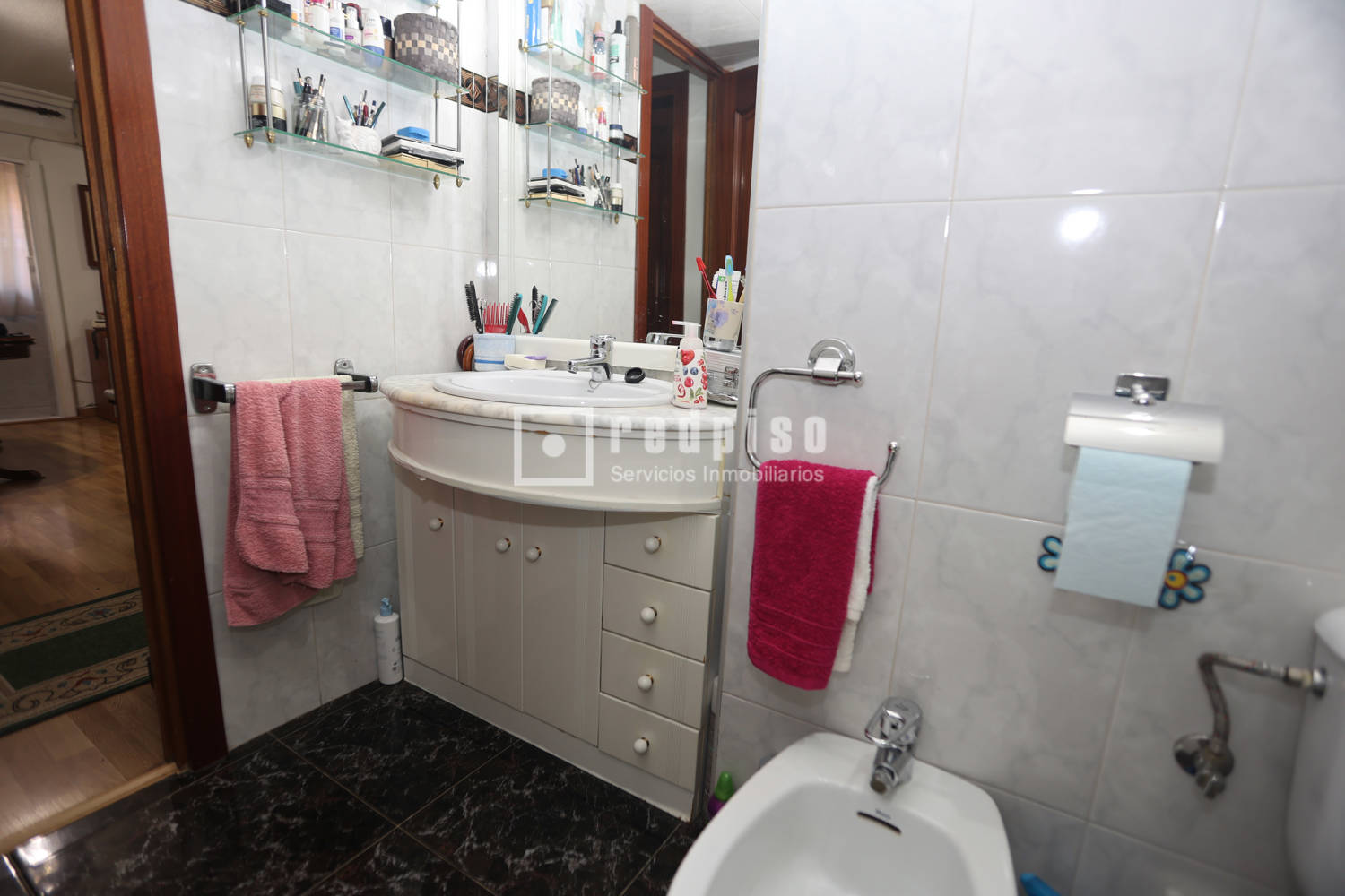 Piso en venta en calle De Benimamet, Villaverde, Madrid 17/17