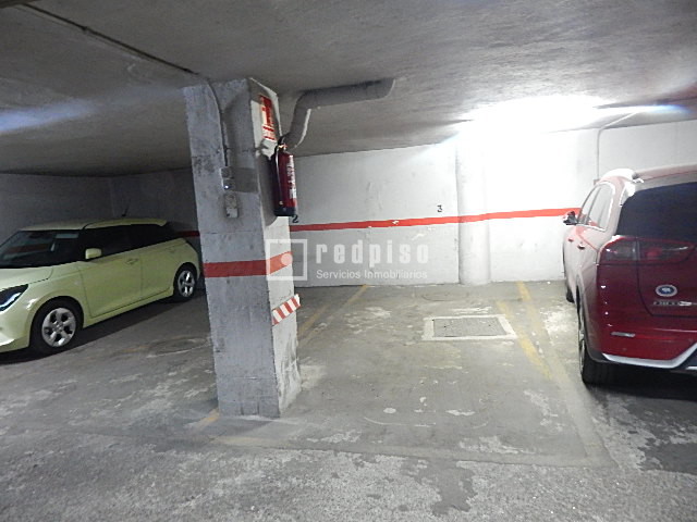 Garaje en alquiler en  calle de la Libertad, Madrid  14/23