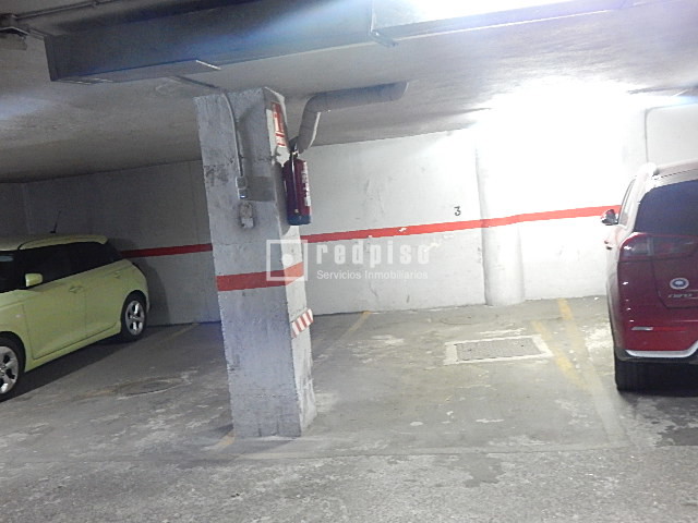 Garaje en alquiler en  calle de la Libertad, Madrid  16/23