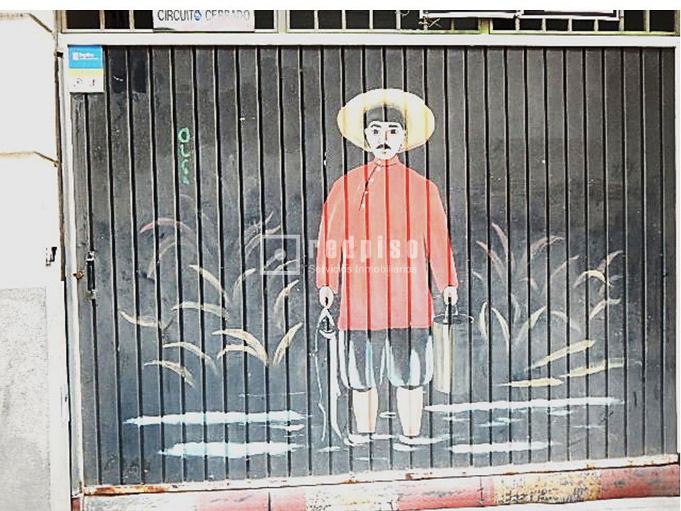 Garaje en alquiler en  calle de la Libertad, Madrid  23/23