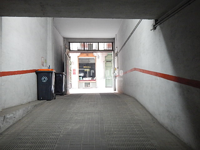Garaje en alquiler en  calle de la Libertad, Madrid  5/23